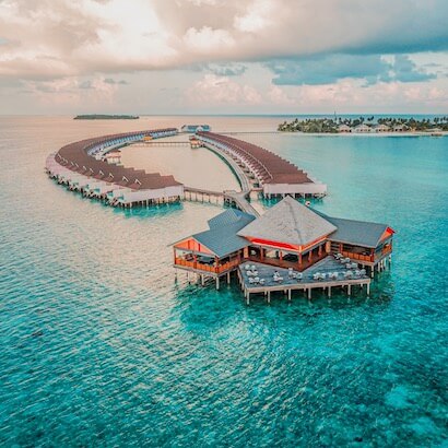 NOOE Maldives Kunaavashi Resort
