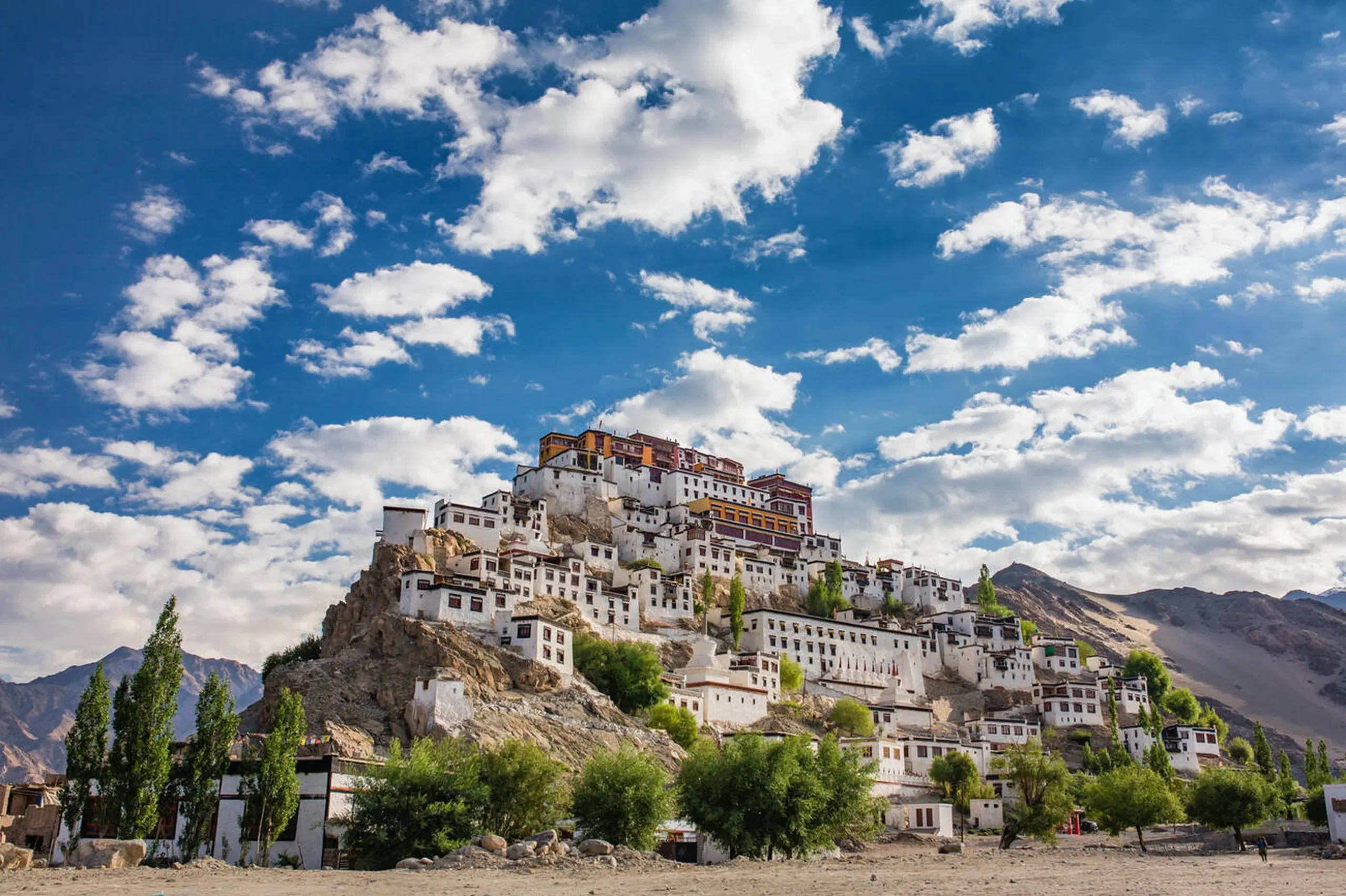 Ladakh Adventure Expedition with Turtuk Village