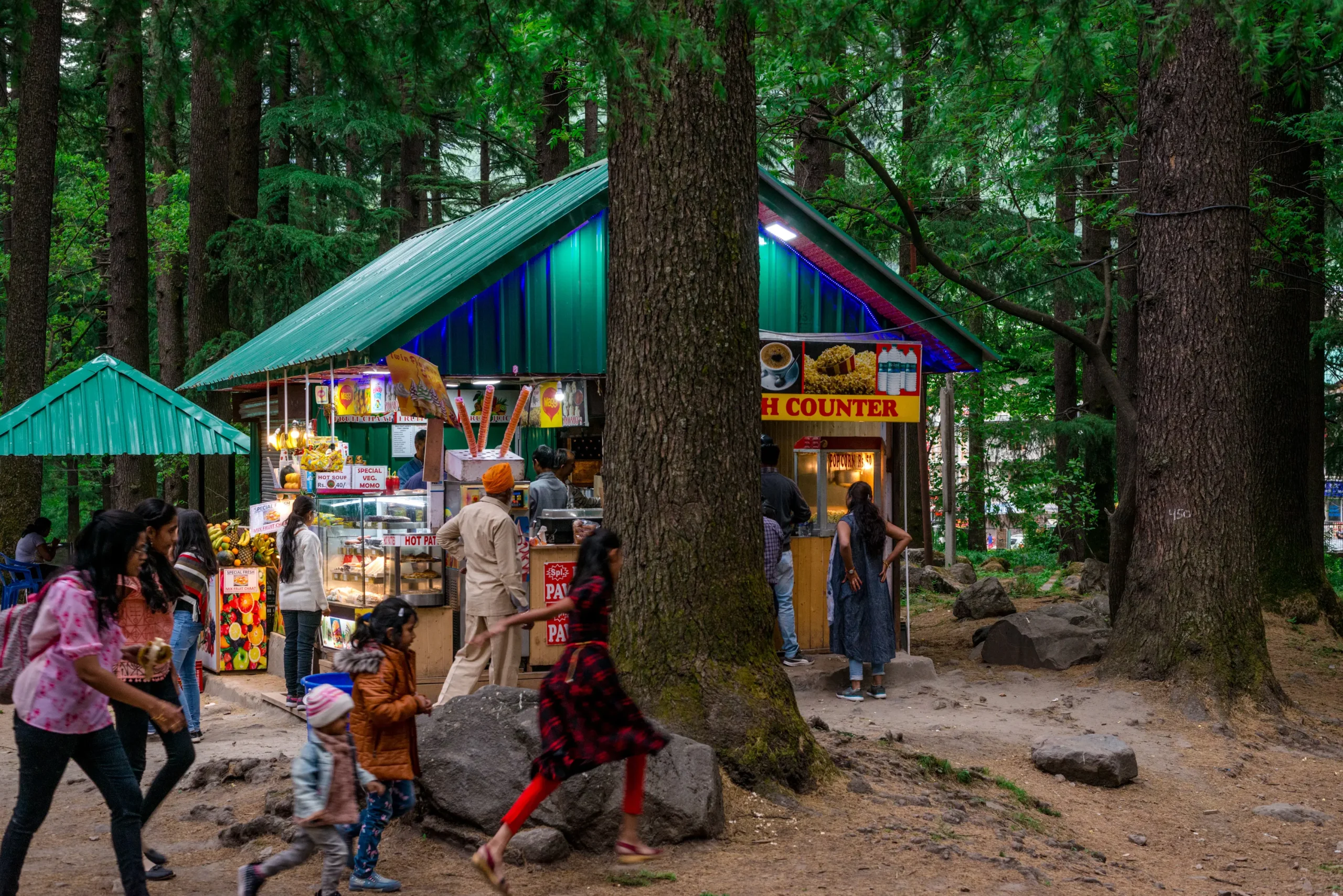 The Himalayan Heritage Trail: Shimla, Manali, Dalhousie & Amritsar