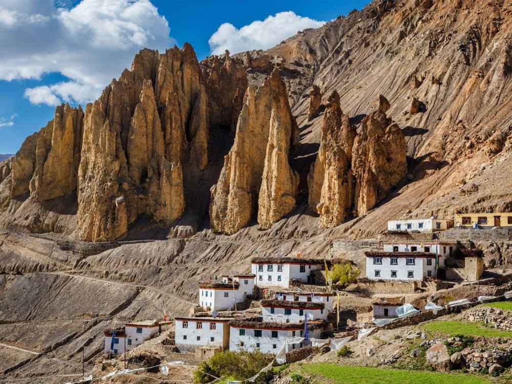 The Grand Himalayan Circuit: Spiti & Kinnaur Combo Adventure