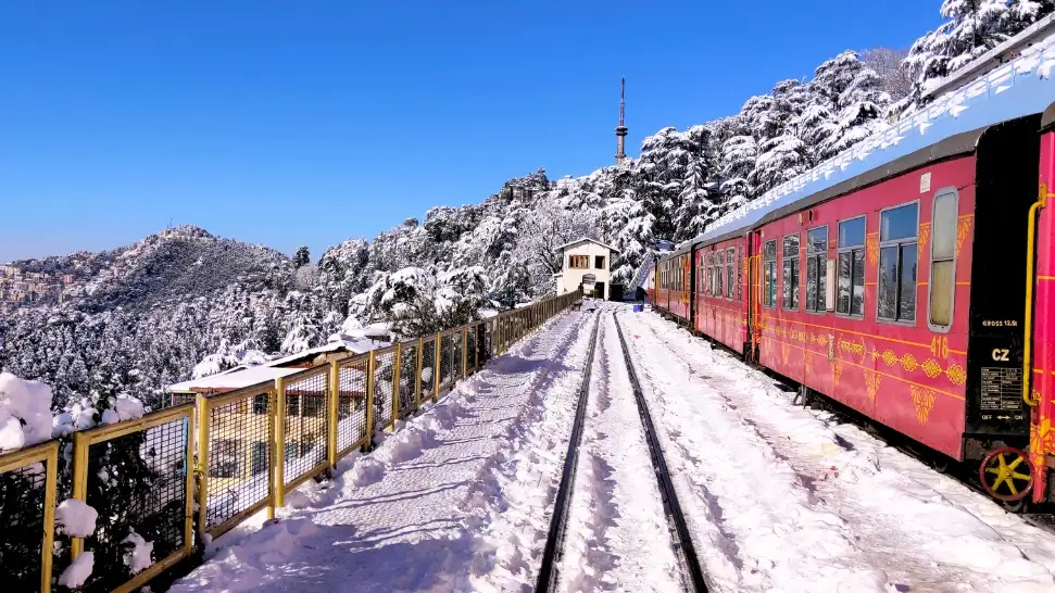 Romantic Shimla Escape: Himalayan Bliss for Couples