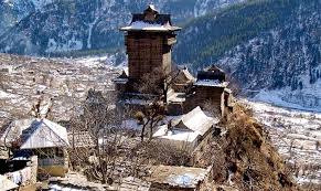 Kinnaur Valley Tour From Chandigarh