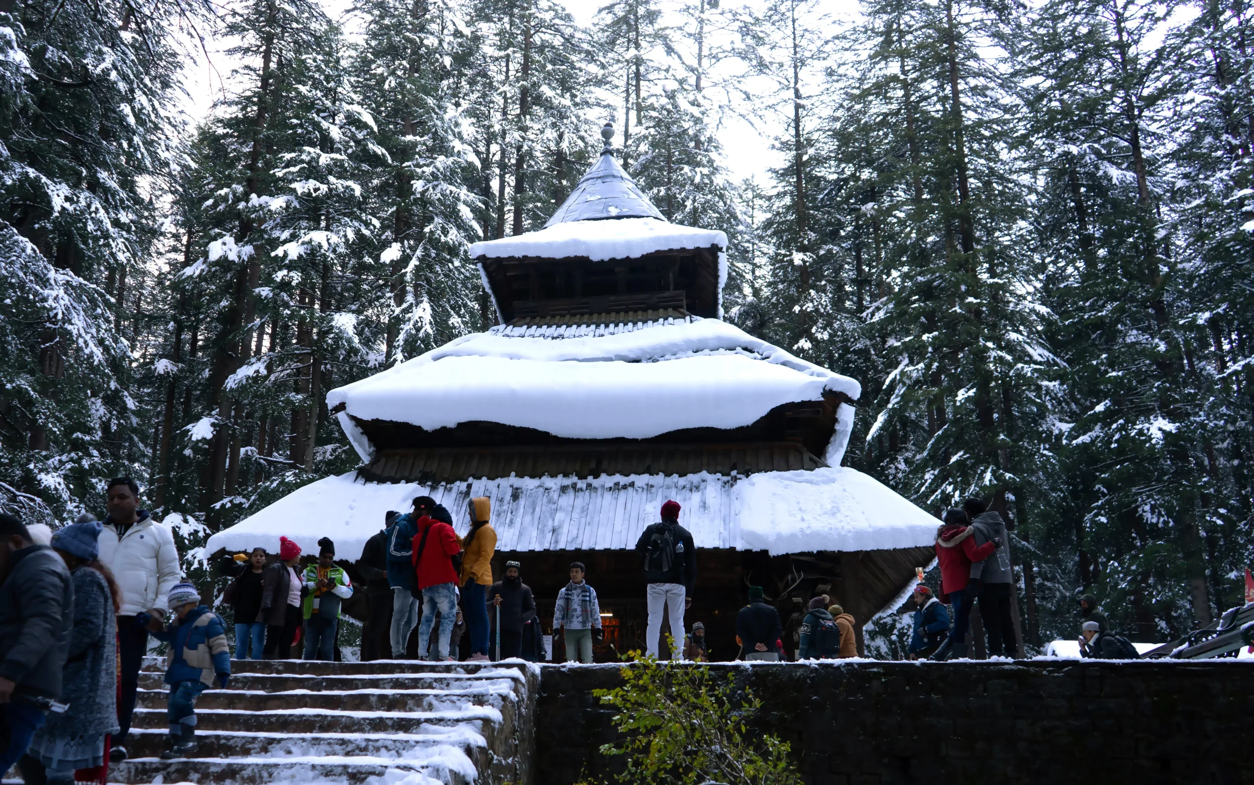 The Himalayan Heritage Trail: Shimla, Manali, Dalhousie & Amritsar