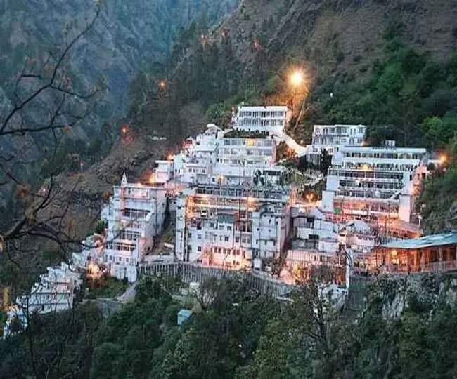EXCLUSIVE Srinagar Delight with Vaishno Vista: Himalayan Spiritual & Scenic Journey